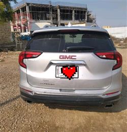 جي ام سي تيراين